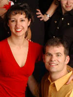 Tammy and Bryan Foss